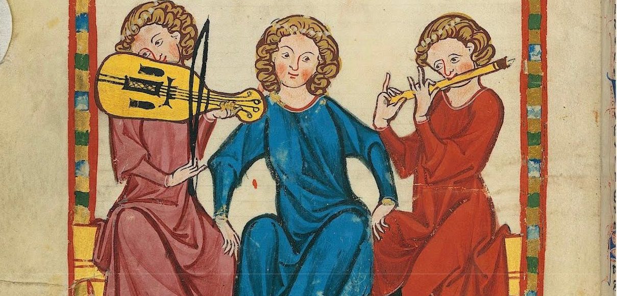 Фольклорный фестиваль традиционной славянской культуры «На Троицу»