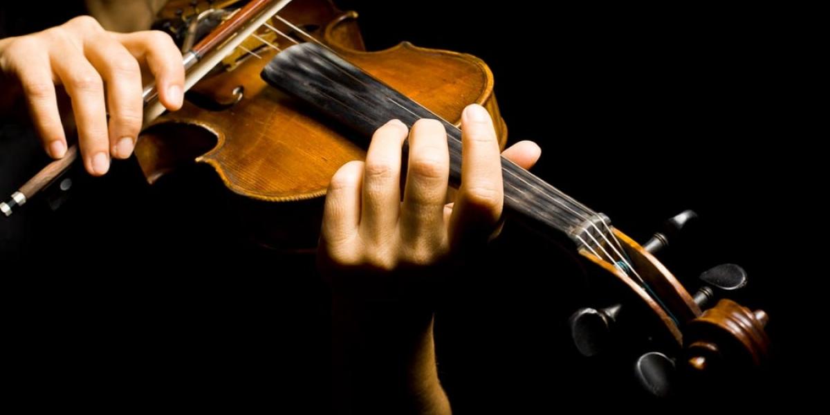 I Петербургский фестиваль скрипки