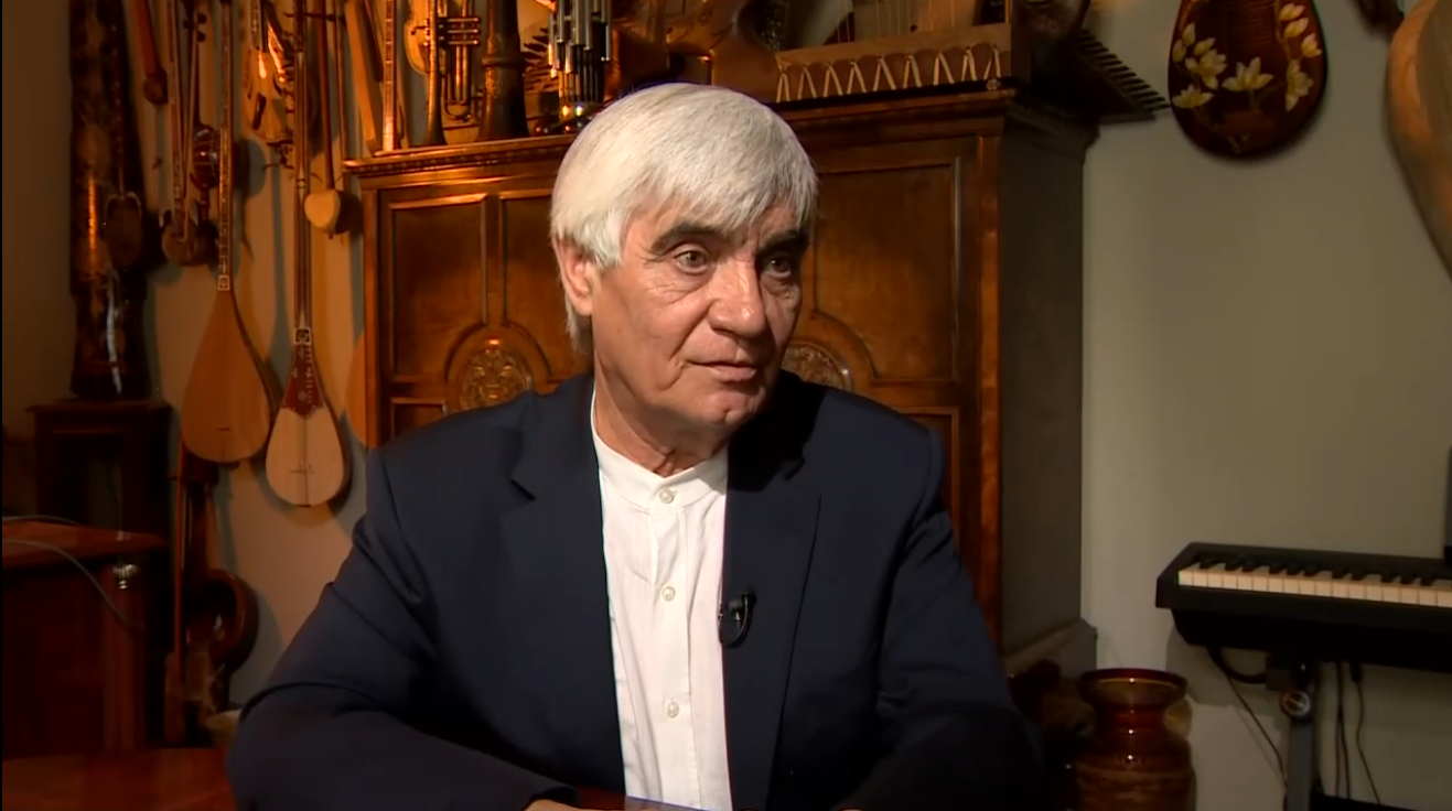 Музыка, исцеляющая душу. Рашид Калимуллин в передаче «Соотечественники»