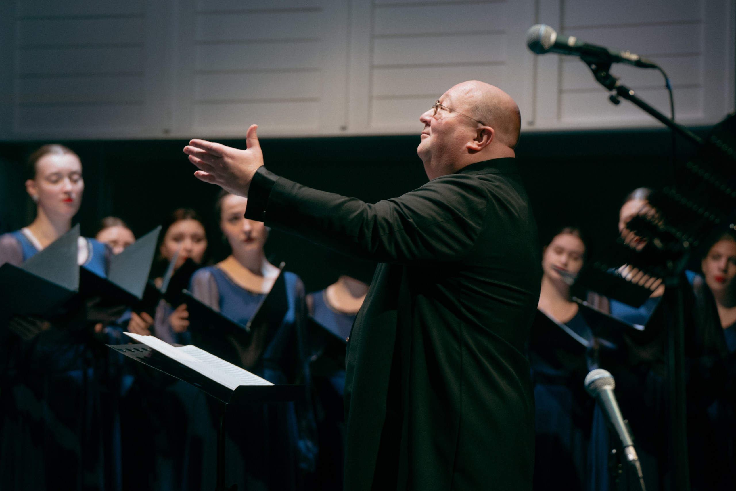 Приношение Баснеру. О концерте Союза композиторов Санкт-Петербурга в Яани Кирик