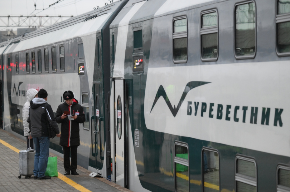 Музыка Кузьмы Бодрова попала в поезда