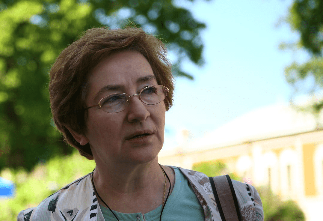 В Санкт-Петербурге конференцией отметят 85-летие Людмилы Ковнацкой