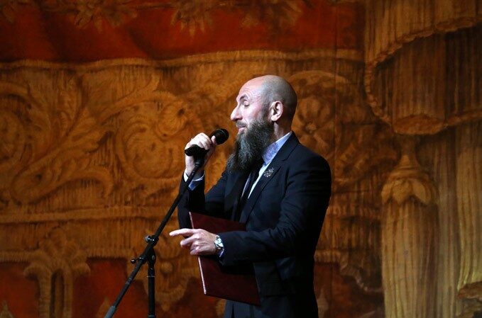 Владимир Кехман покинул Михайловский театр