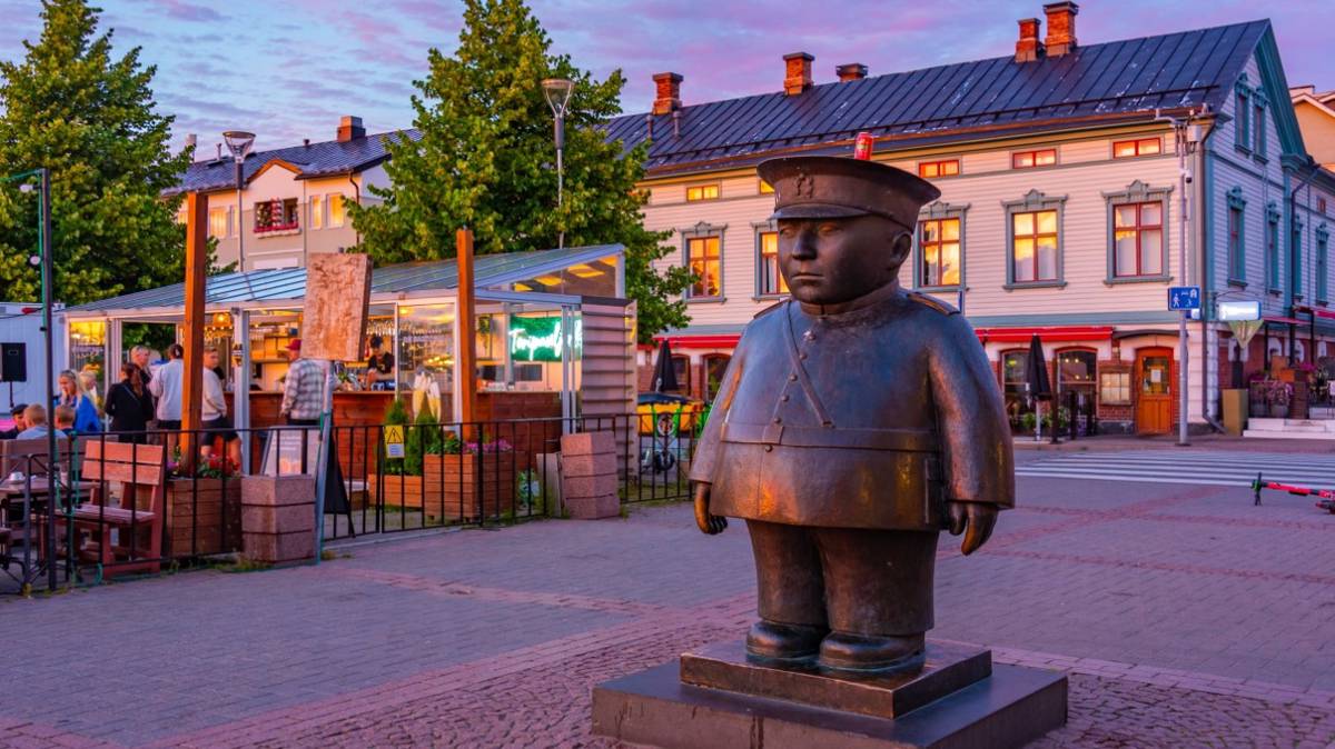 Культурными столицами Европы 2026 стали финский Оулу и словацкий Тренчин