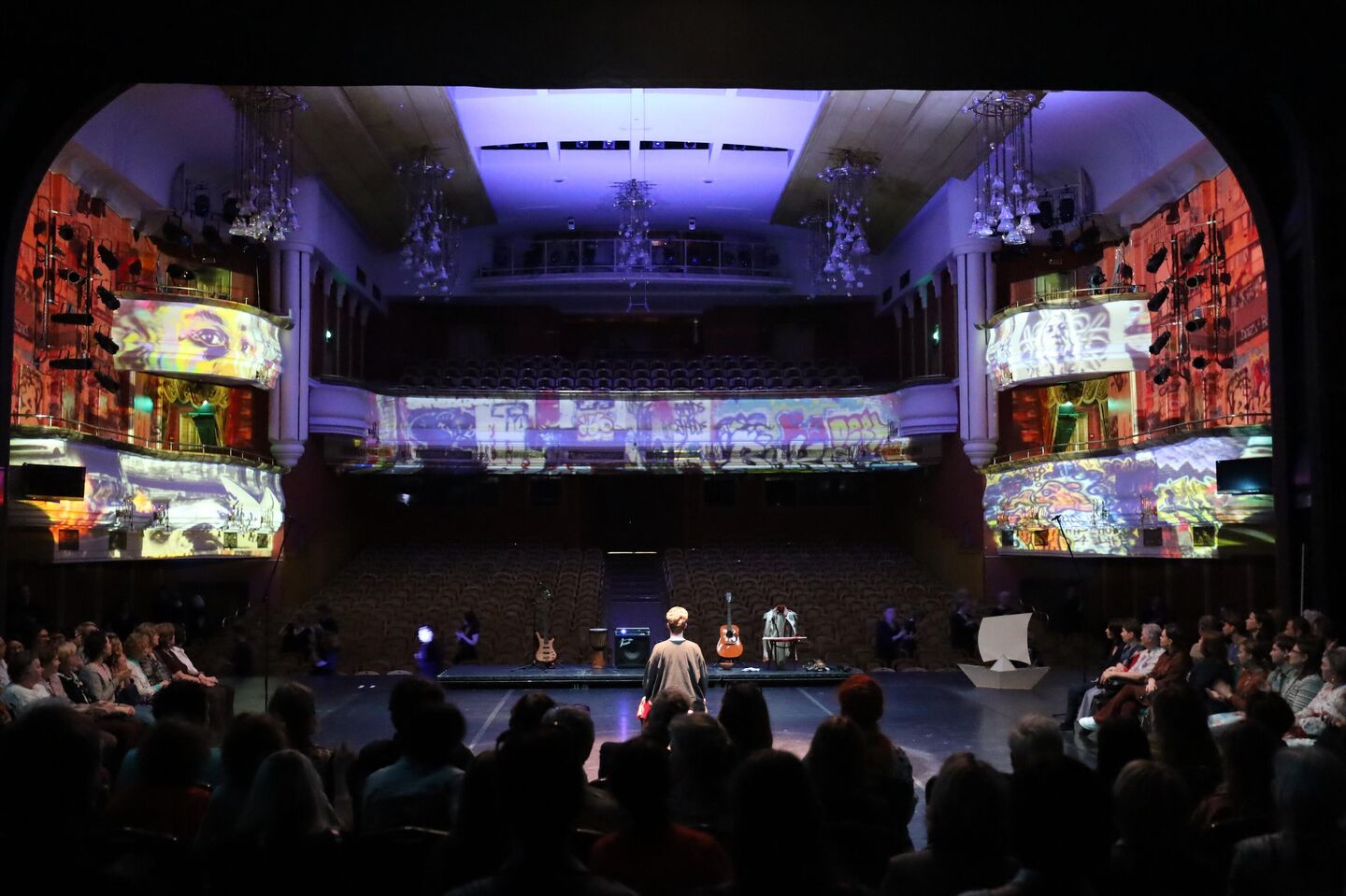 «Новая Опера» вернет на свою сцену единственный спектакль Колобова