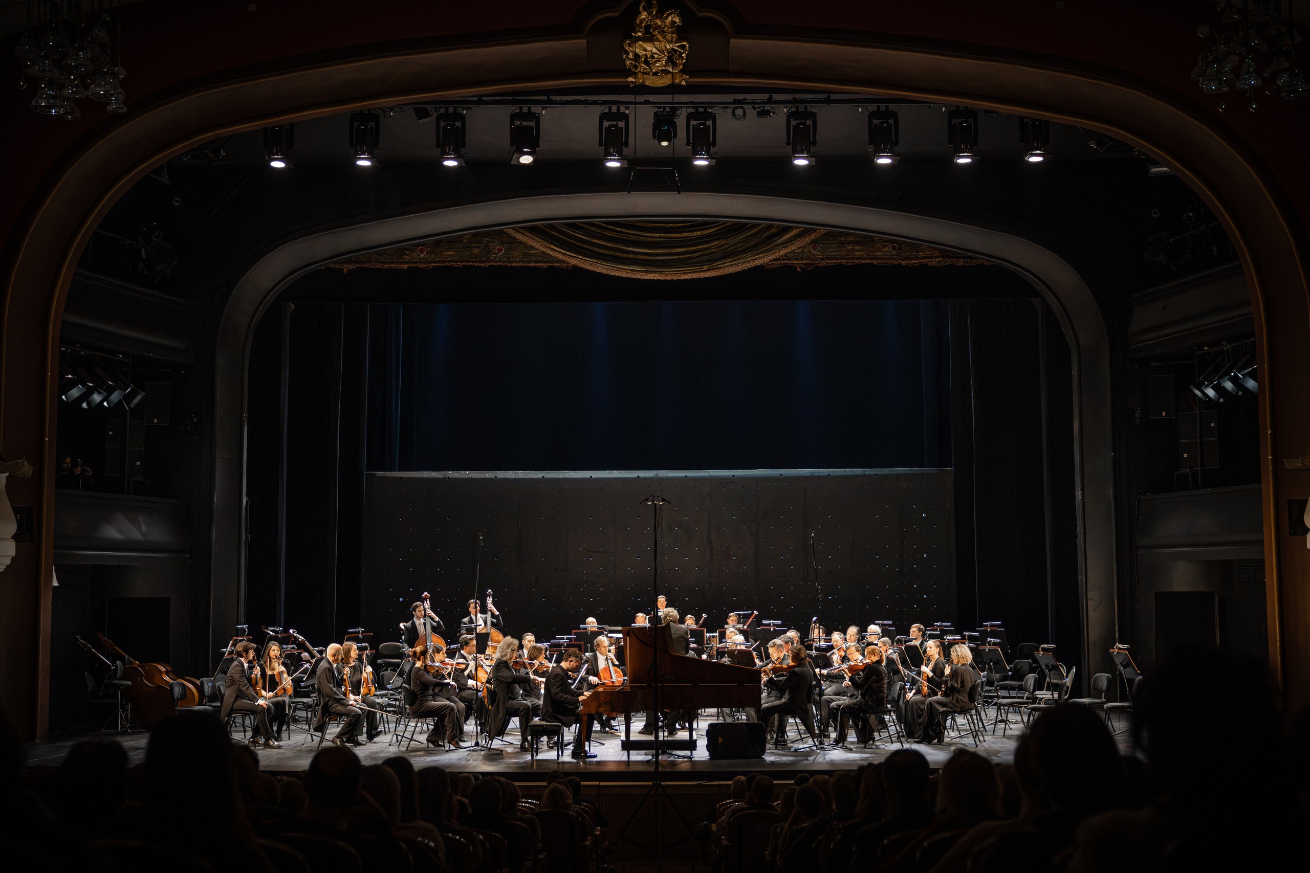 Крещенский фестиваль услышал «лучшую Четвёртую Брамса за последние десять лет»