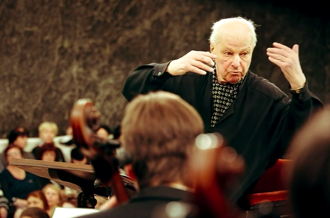 Корифей русской капеллы. 90 лет Владиславу Чернушенко