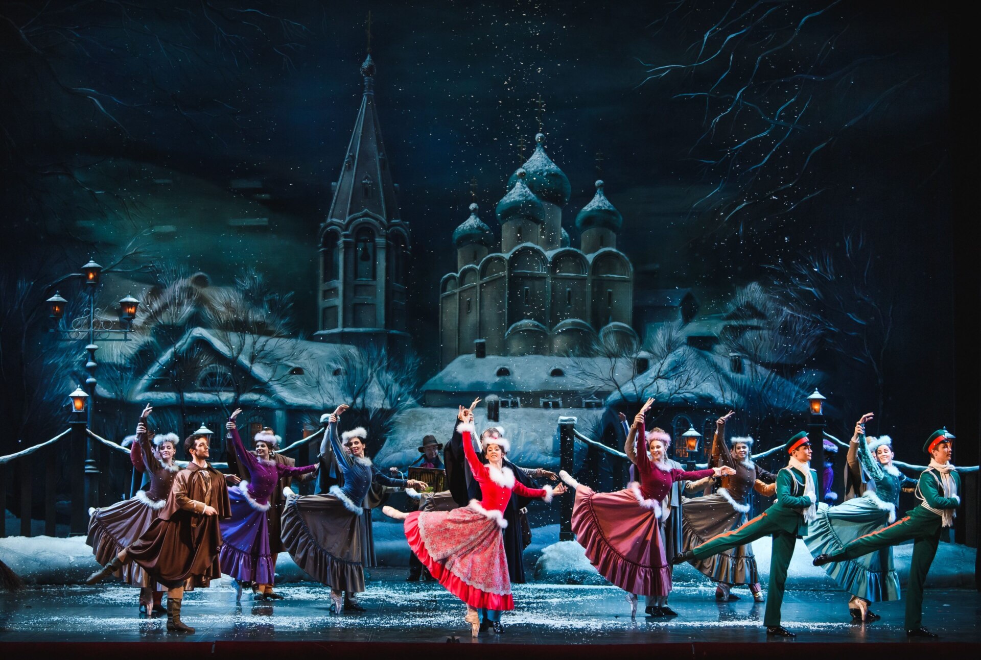 «Анюта» Гаврилина возвращается на пермскую сцену