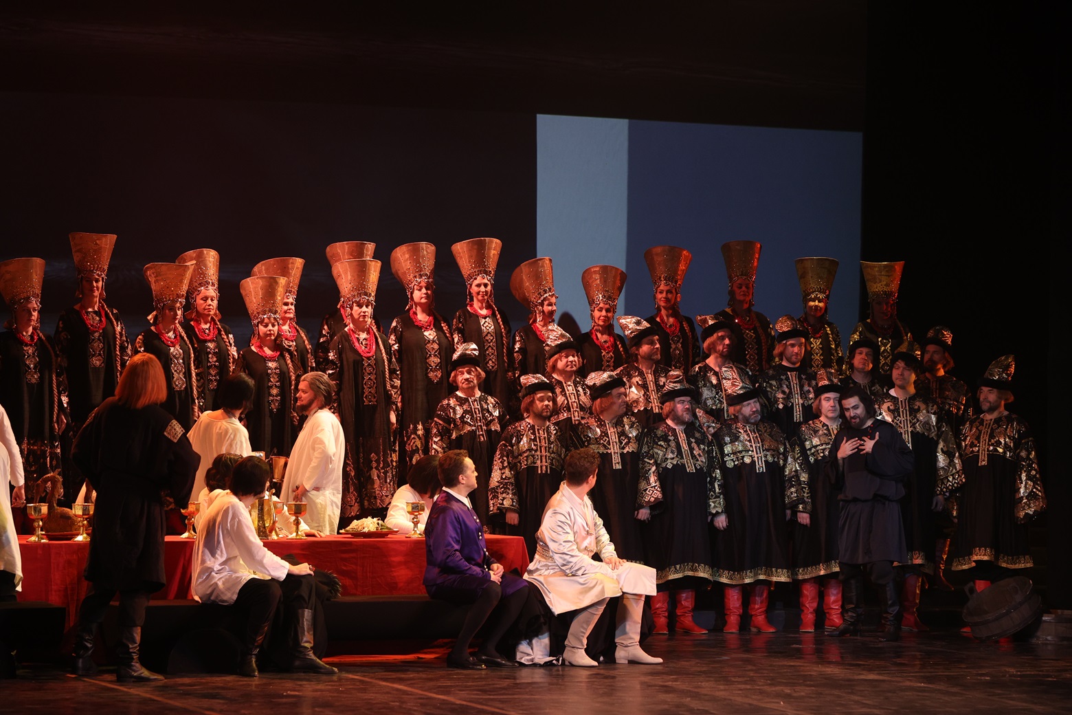 Мариинка дает два гала-концерта в Тихвине