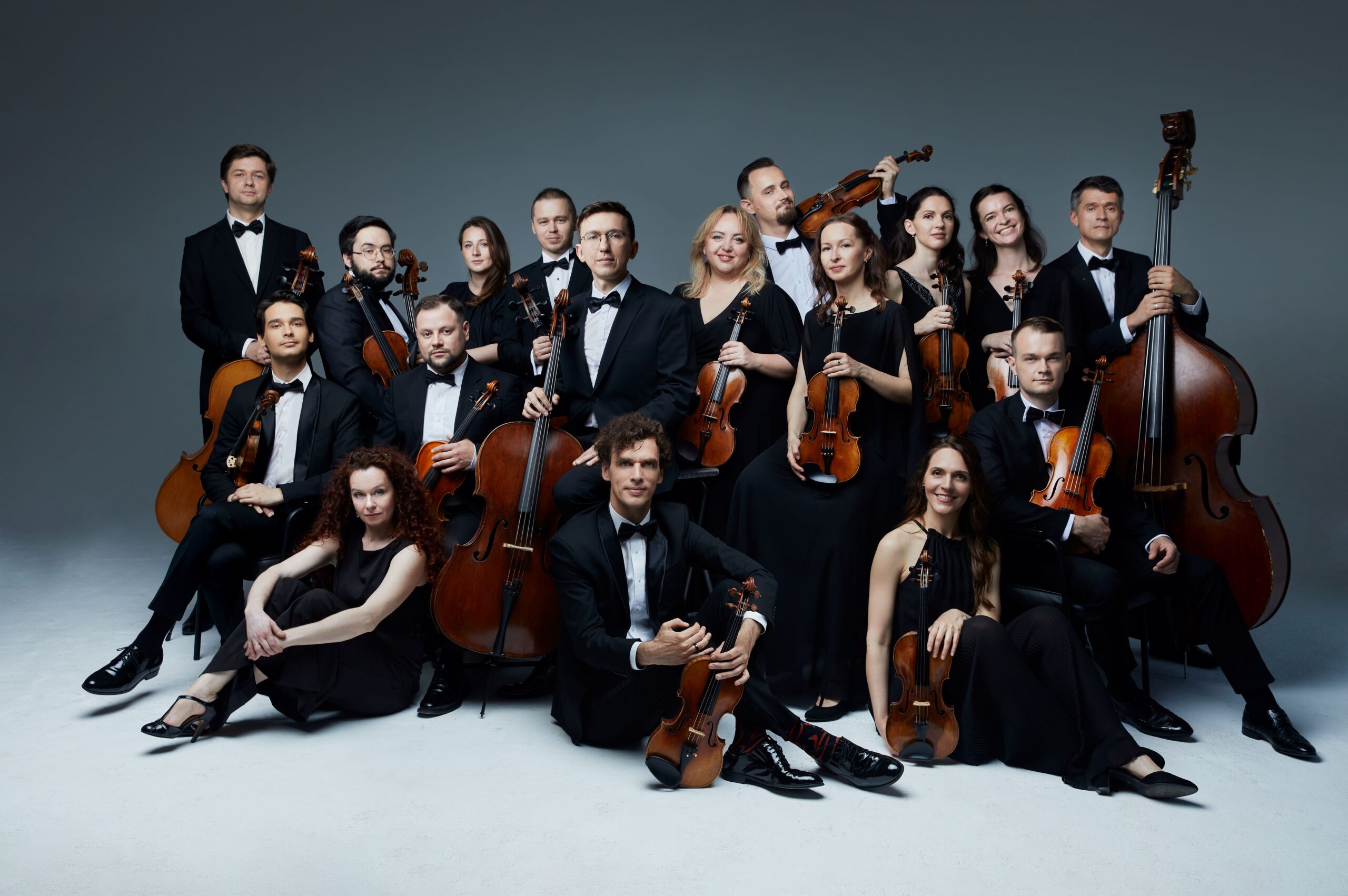 Камерный оркестр России разворачивает «Театр Генделя»