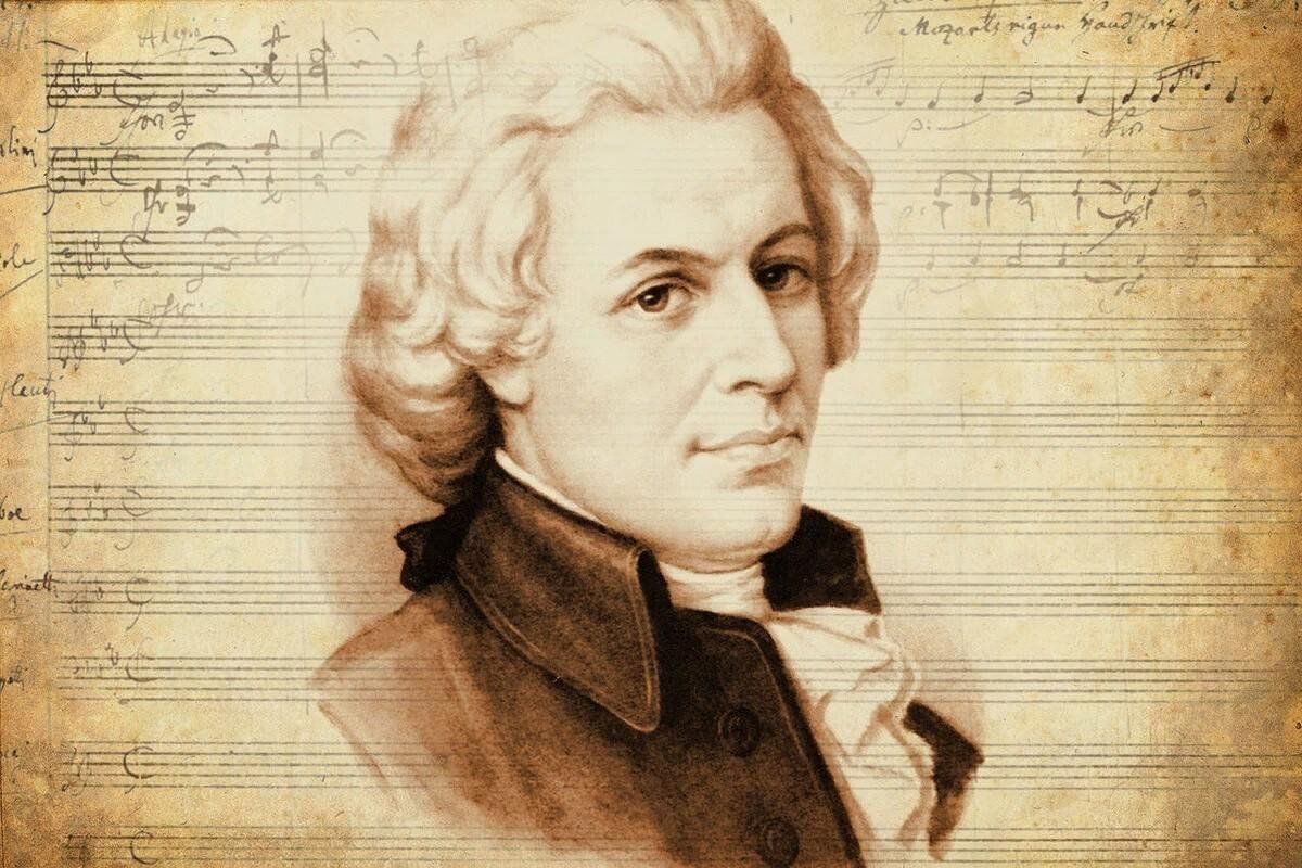Молодость музыки. 270 лет со дня рождения Вольфганга Амадея Моцарта
