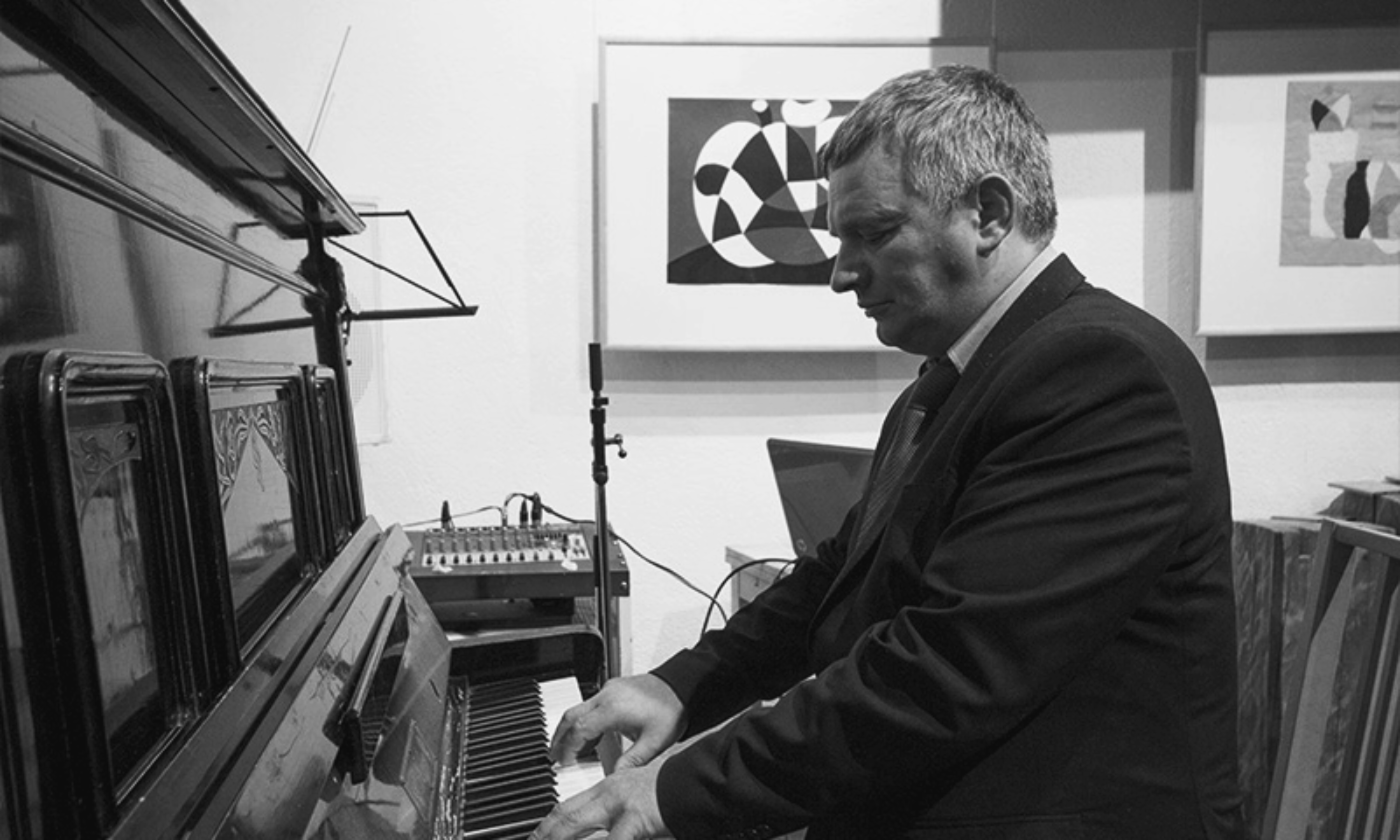 Музыкальные миры Игоря Друха. К 60-летнему юбилею композитора