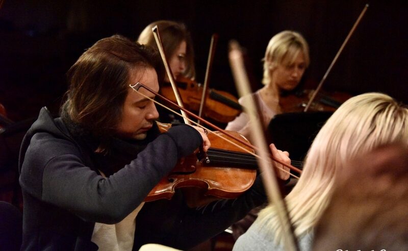 Красноярск ждет Третий фестиваль Шостаковича