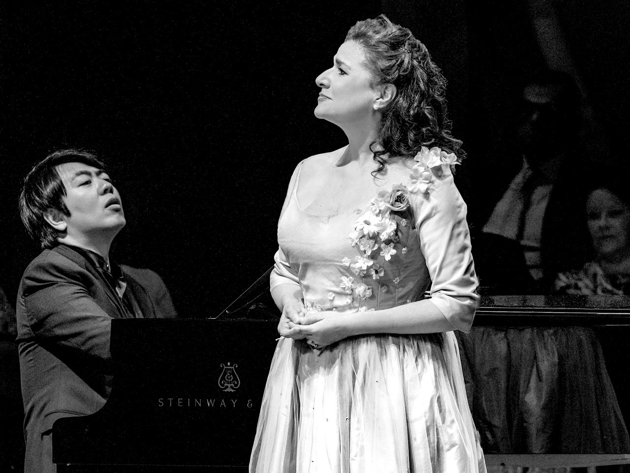 Ланг Ланг и Чечилия Бартоли открывают Зимние Олимпийские игры 2026