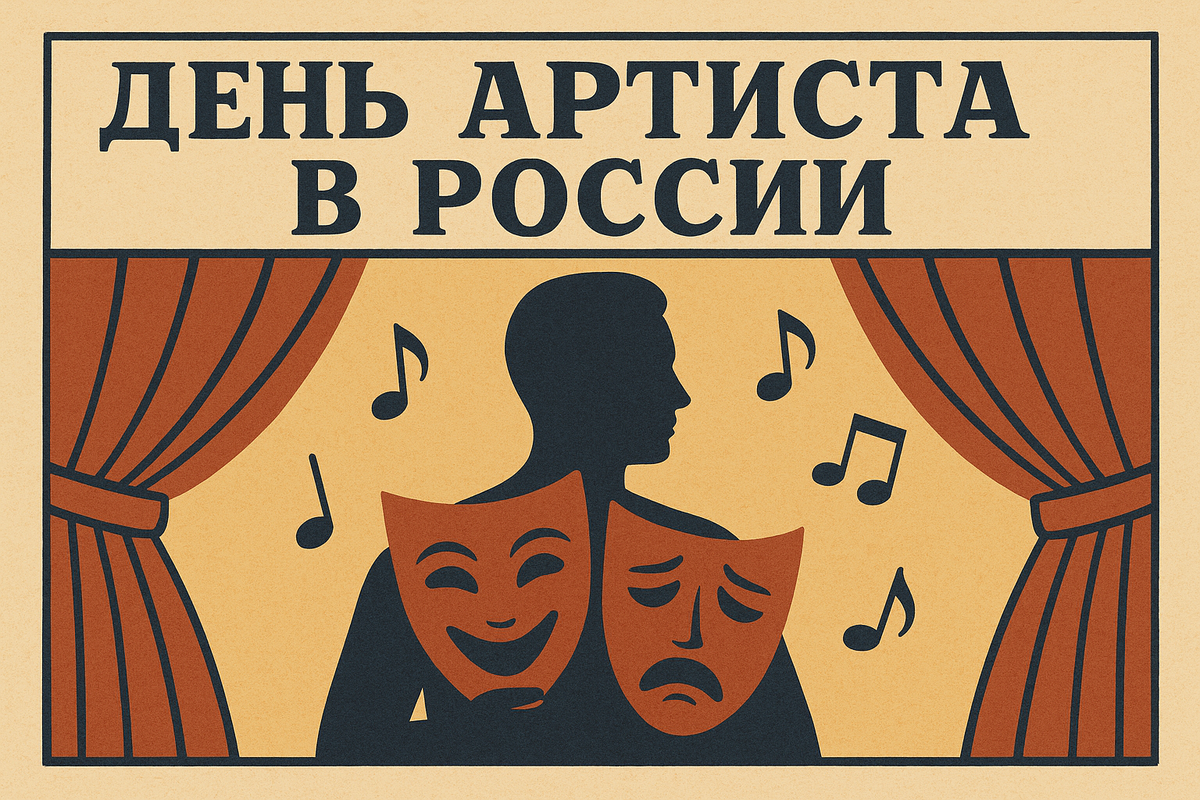 Как в России прошел первый День артиста